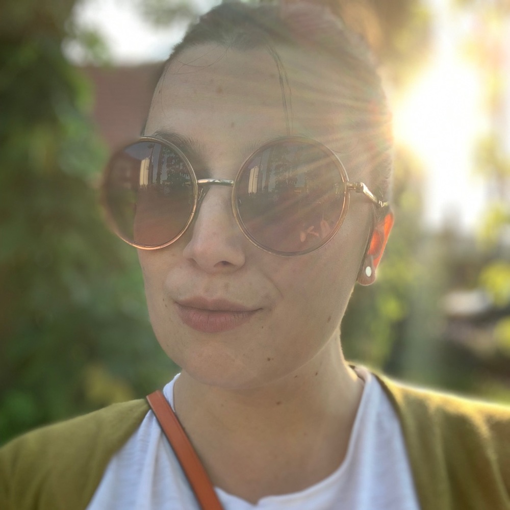 Meet your Posher, Marisa